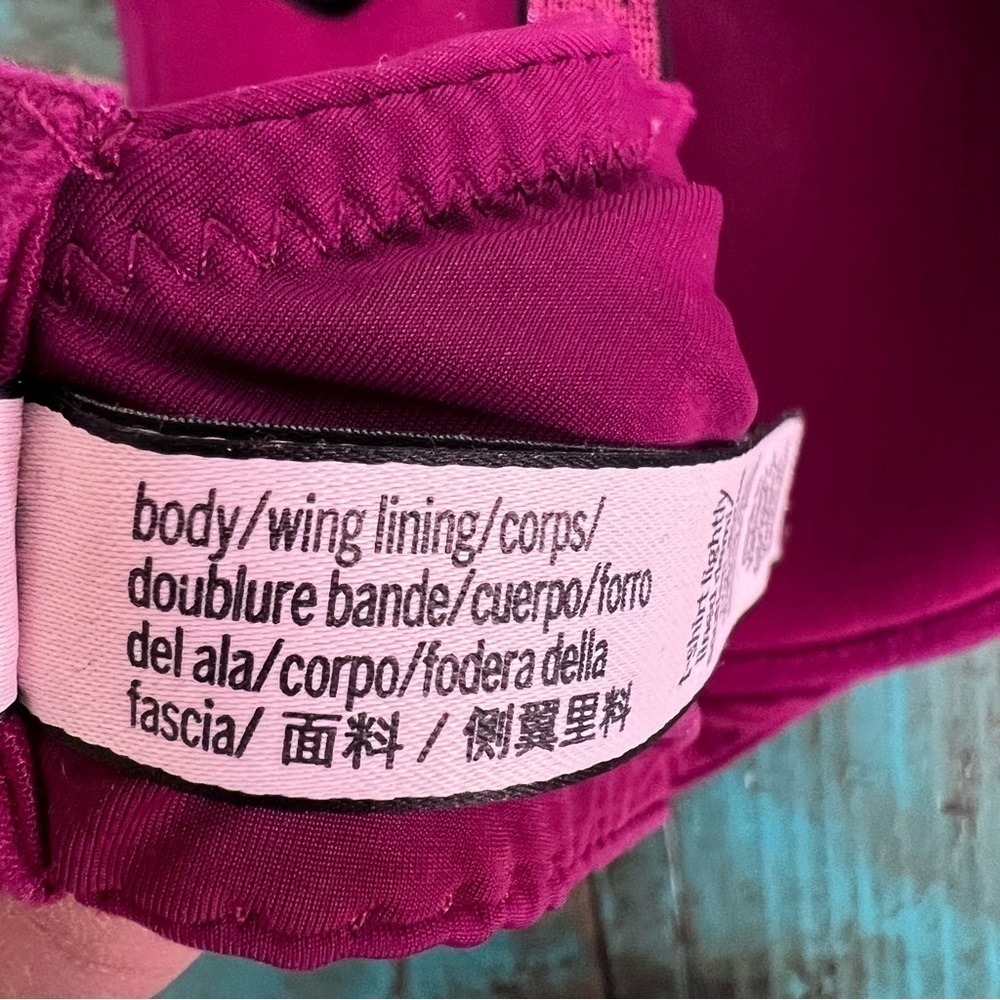 Victoria’s Secret THE T-SHIRT Lightly-Lined Demi Bra Size 34DD - Picture 6 of 9